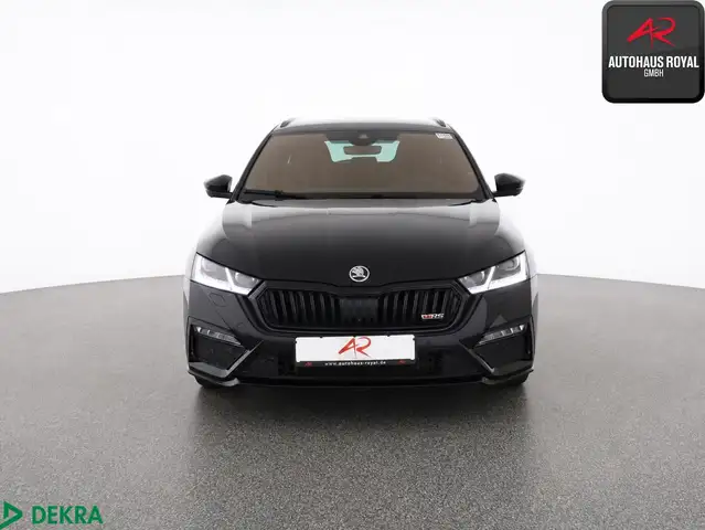 Skoda Octavia view 8