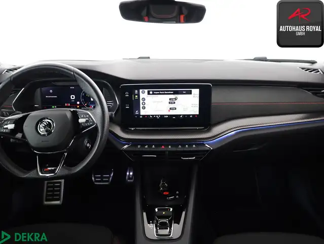Skoda Octavia view 9