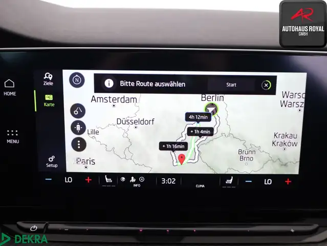 Skoda Octavia view 15