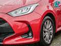 Toyota Yaris Hybrid KLIMA SHZ RÜCKFAHRKAMERA ACC LED Rood - thumbnail 2