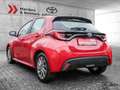 Toyota Yaris Hybrid KLIMA SHZ RÜCKFAHRKAMERA ACC LED Rood - thumbnail 3