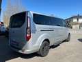 Ford Tourneo Custom 2,0 EcoBlue 320 L2 Titanium Aut.*8-Sitzer* Argent - thumbnail 3