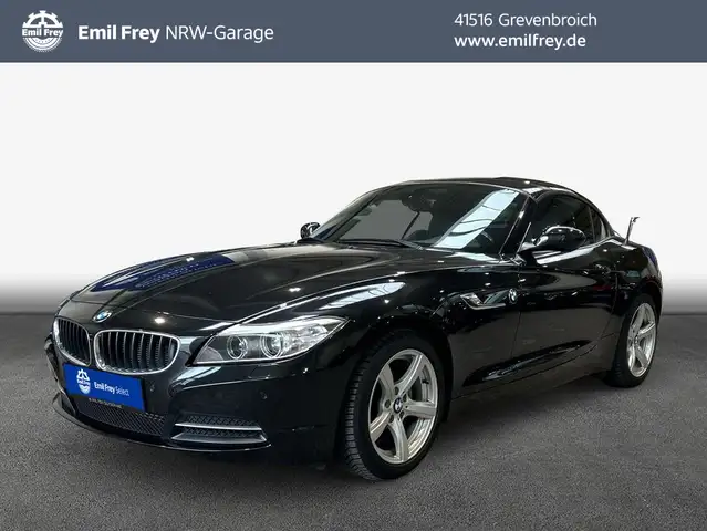 BMW Z4 sDrive18i LEDER+PDC+SHZ+LICHTPAKET
