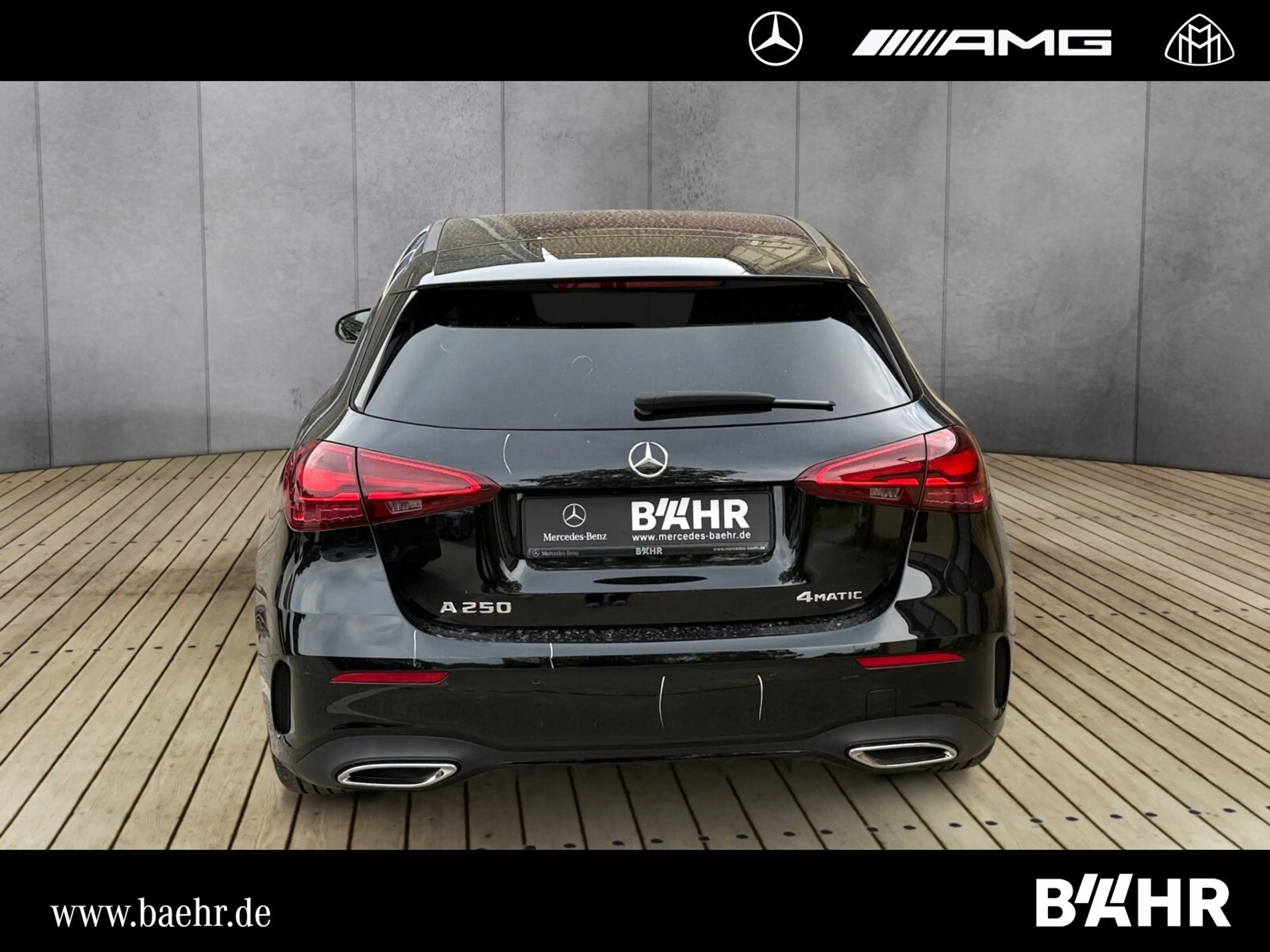 Mercedes-Benz A 250 A 250 4M Verkauf nur an Gewerbe!/AMG/MBUX/LED/ — photo 8