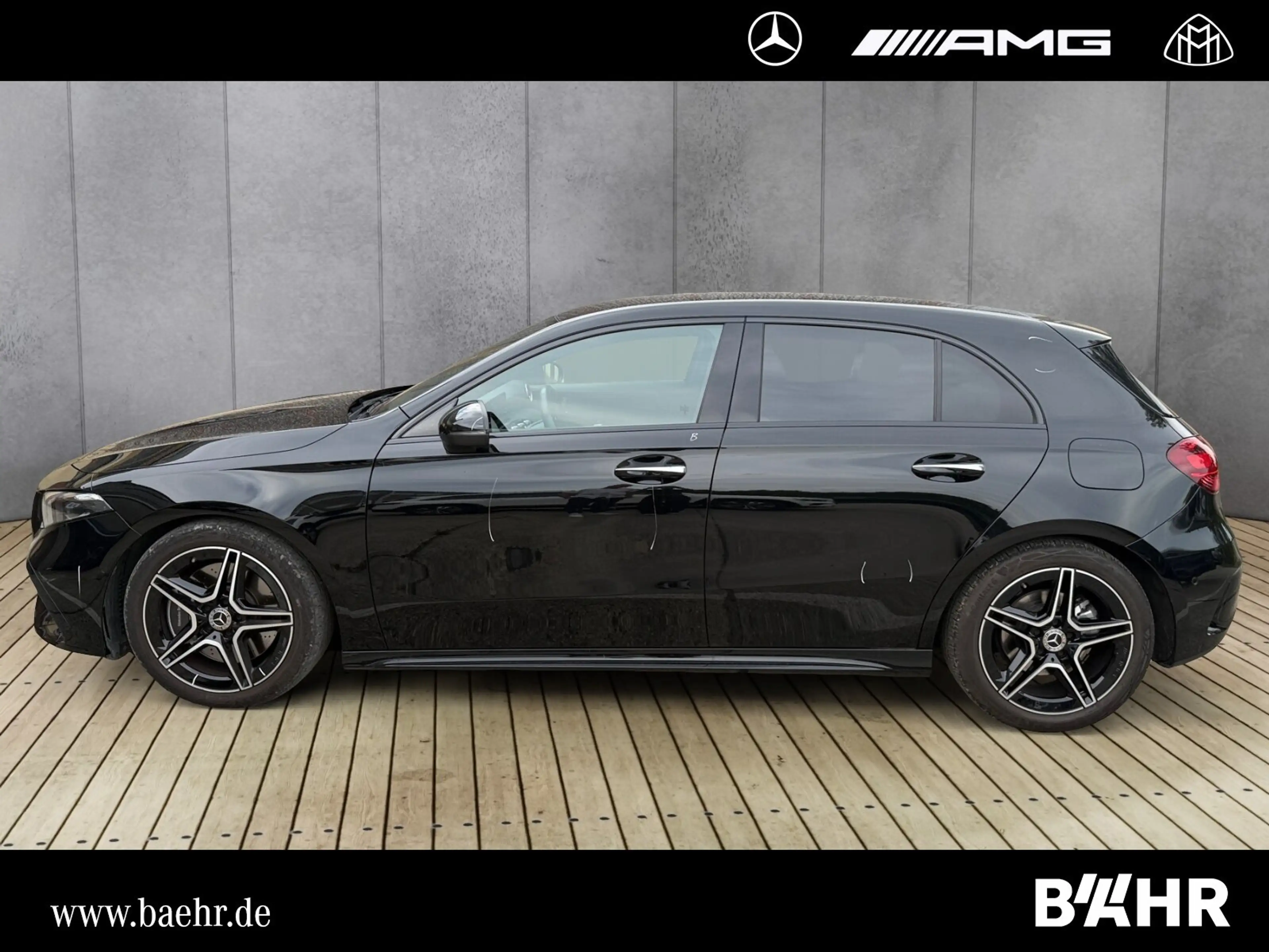 Mercedes-Benz A 250 A 250 4M Verkauf nur an Gewerbe!/AMG/MBUX/LED/ — photo 2