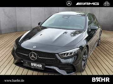 A 250 4M Verkauf nur an Gewerbe!/AMG/MBUX/LED/