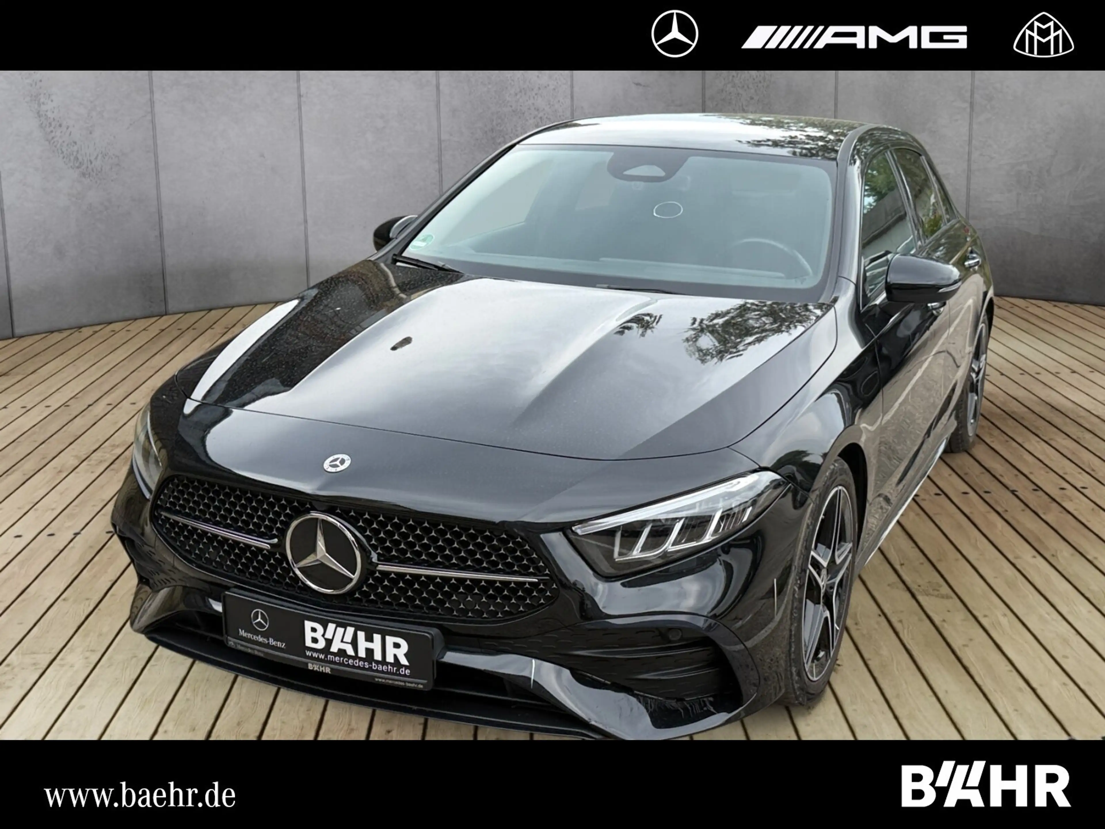 Mercedes-Benz A 250 A 250 4M Verkauf nur an Gewerbe!/AMG/MBUX/LED/