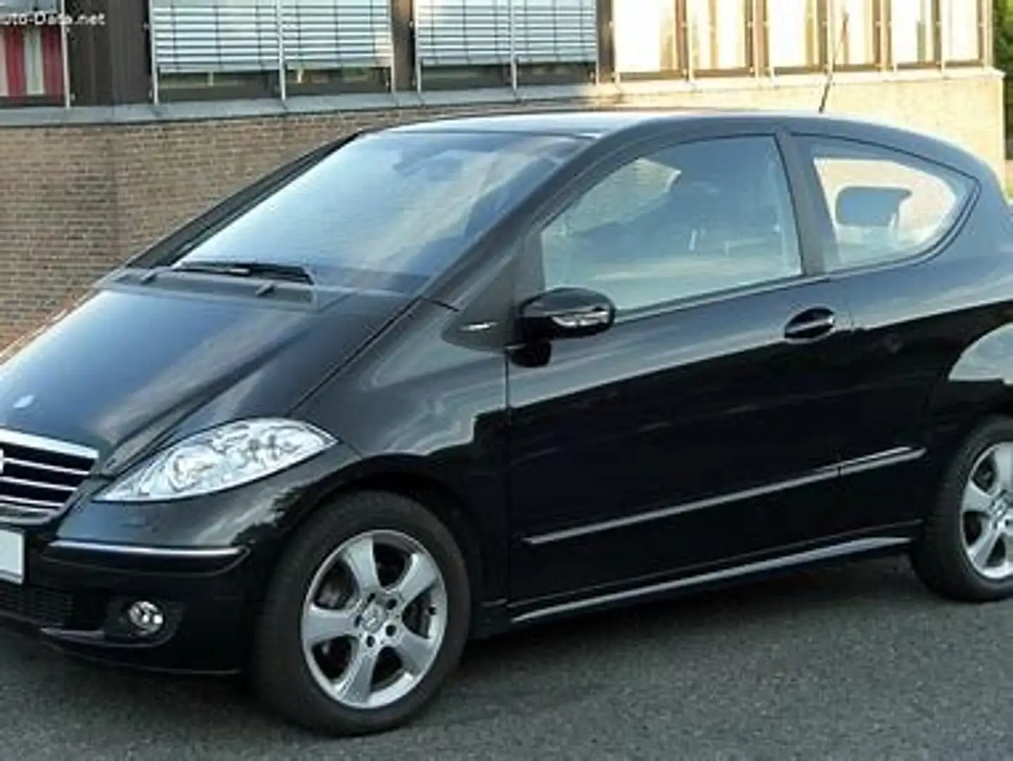 Mercedes-Benz A 160 A 160 CDI Classic Braun - 1