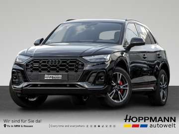 50 TFSI e quattro S line OPTIKPAKET SCHW PLUS