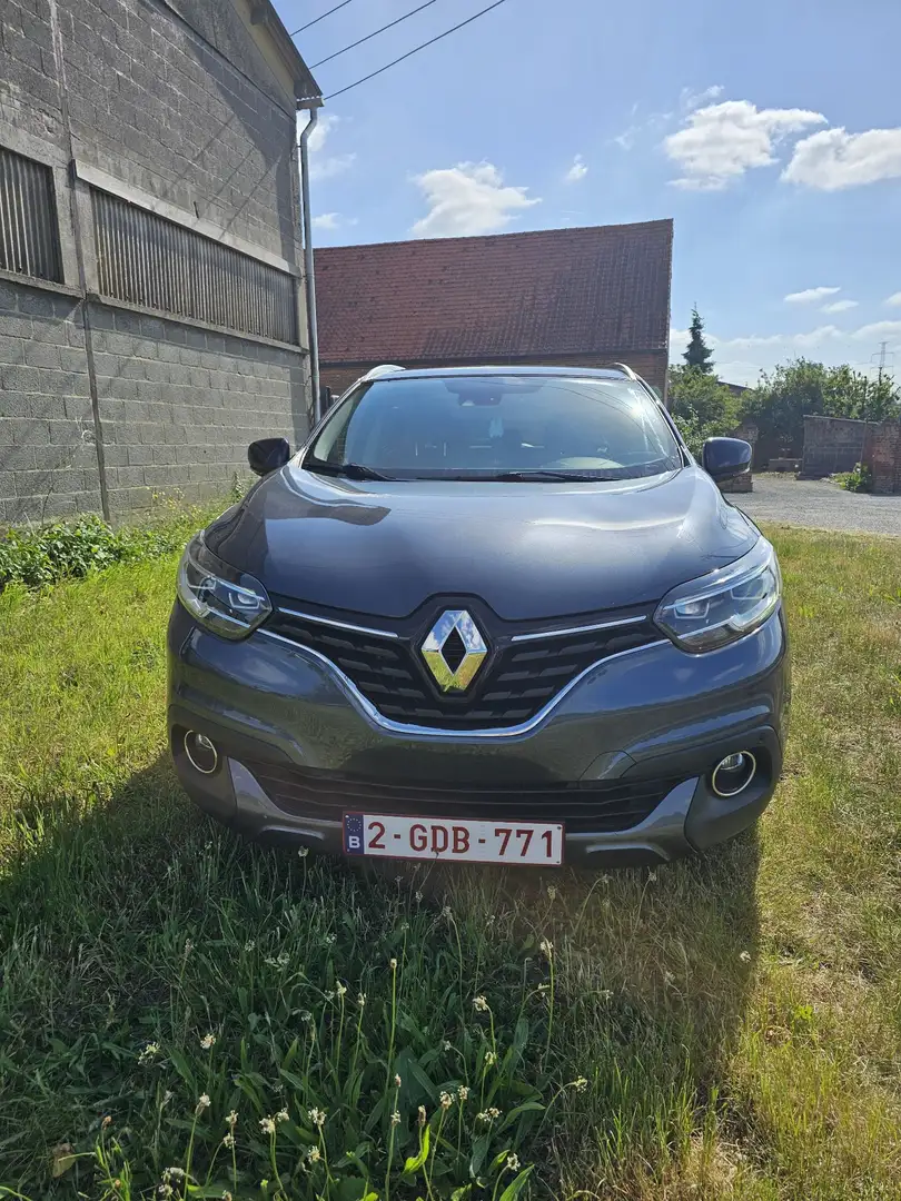 Renault Kadjar Energy TCe 165 Bose Edition Bleu - 1