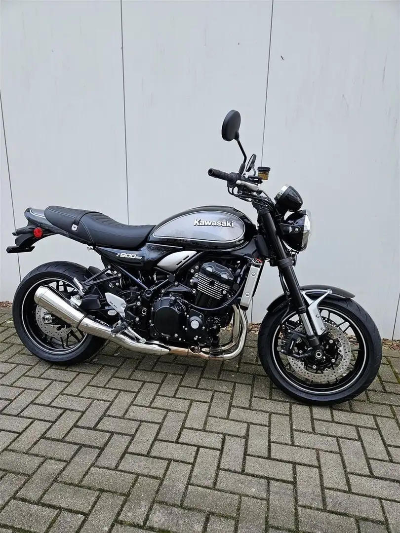 Kawasaki Z900RS 4 Jahre Garantie! sofort lieferbar! Negru - 1