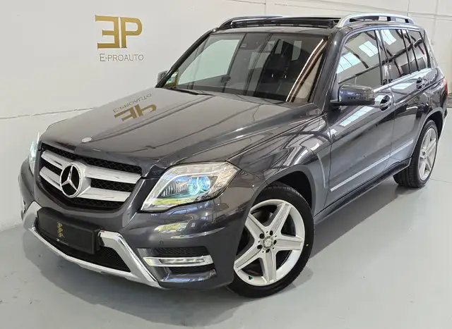 Mercedes-Benz GLK 220 220CDI BE 4M (9.75) Aut.
