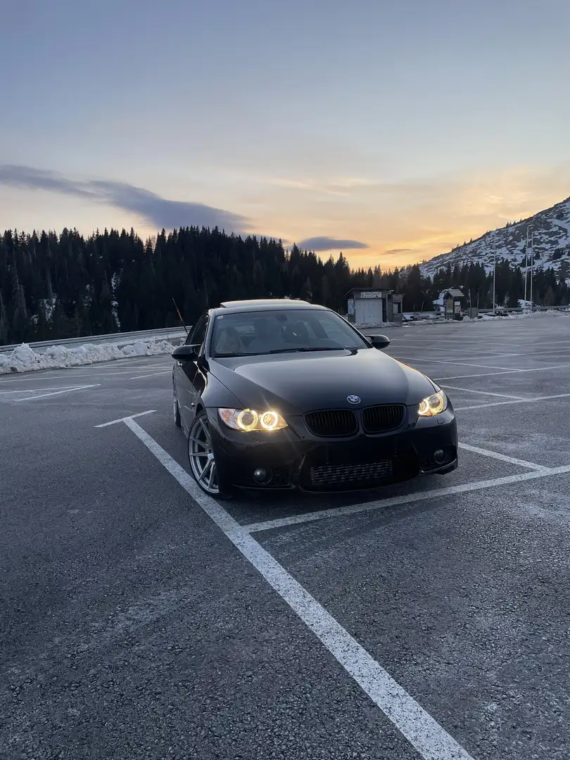BMW 335 335i Coupe Aut. - 1