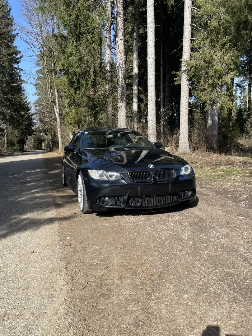 BMW 335 335i Coupe Aut. - 2