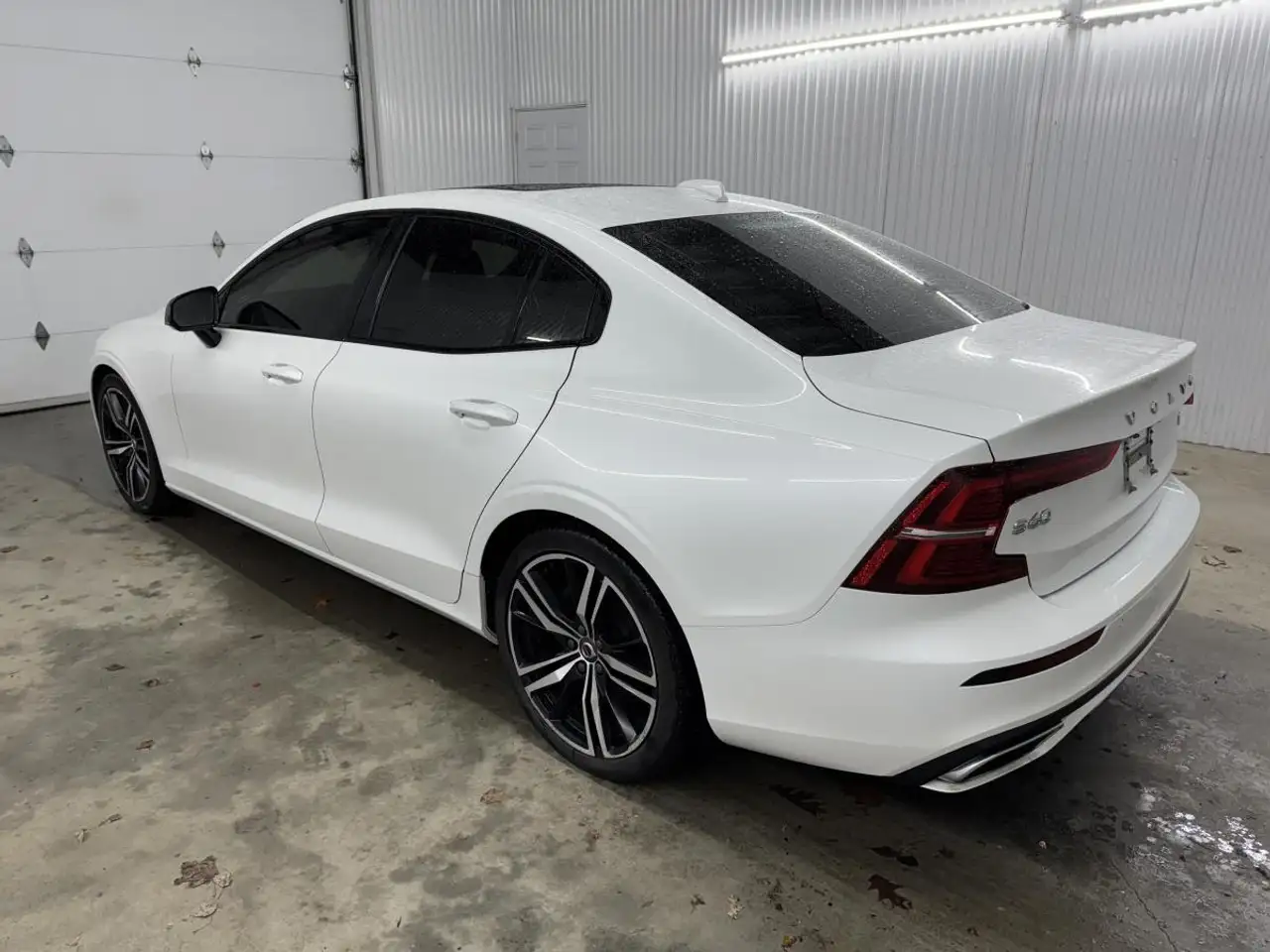Volvo S60 снимка Volvo S60