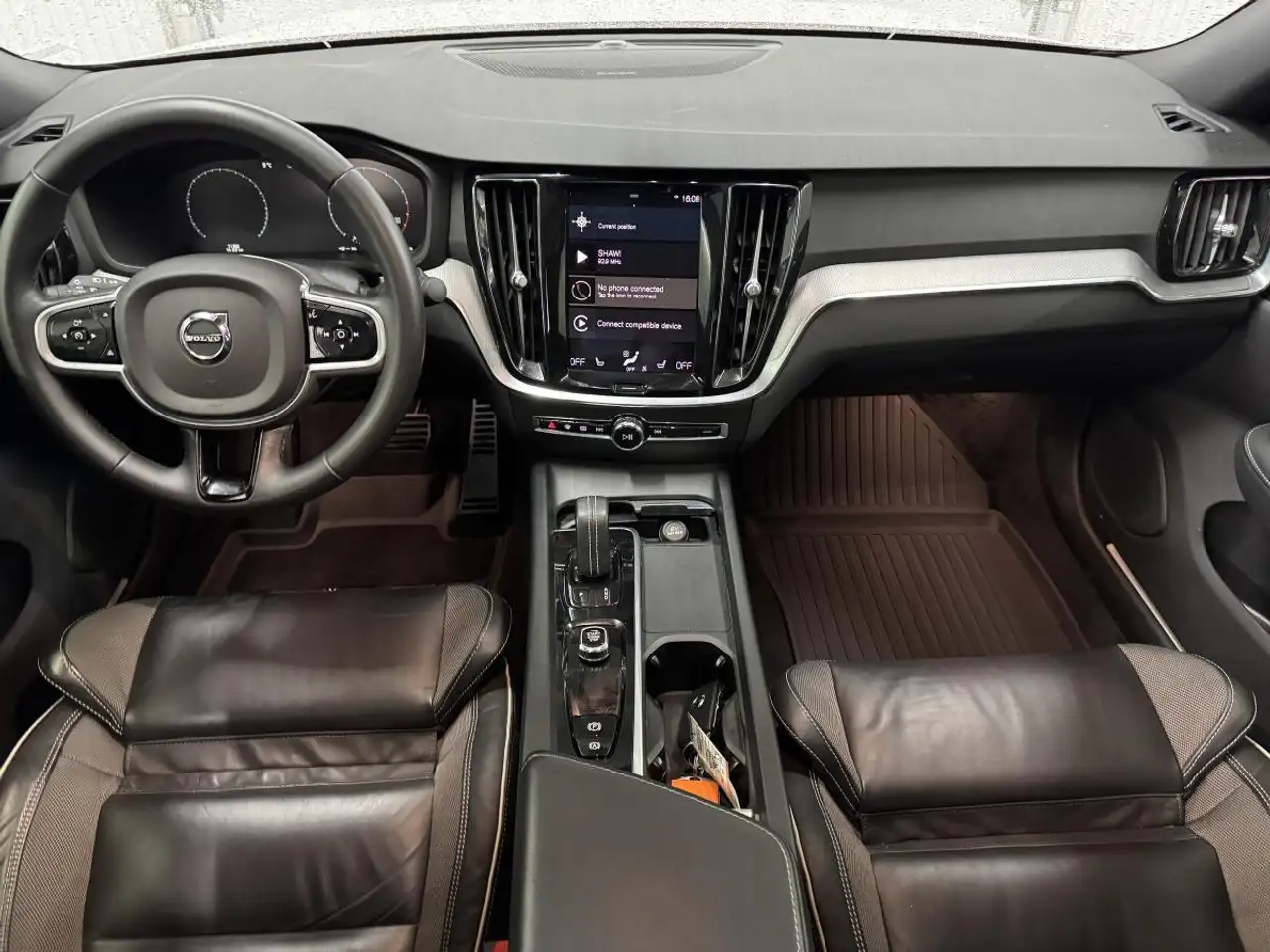 Volvo S60 снимка Volvo S60