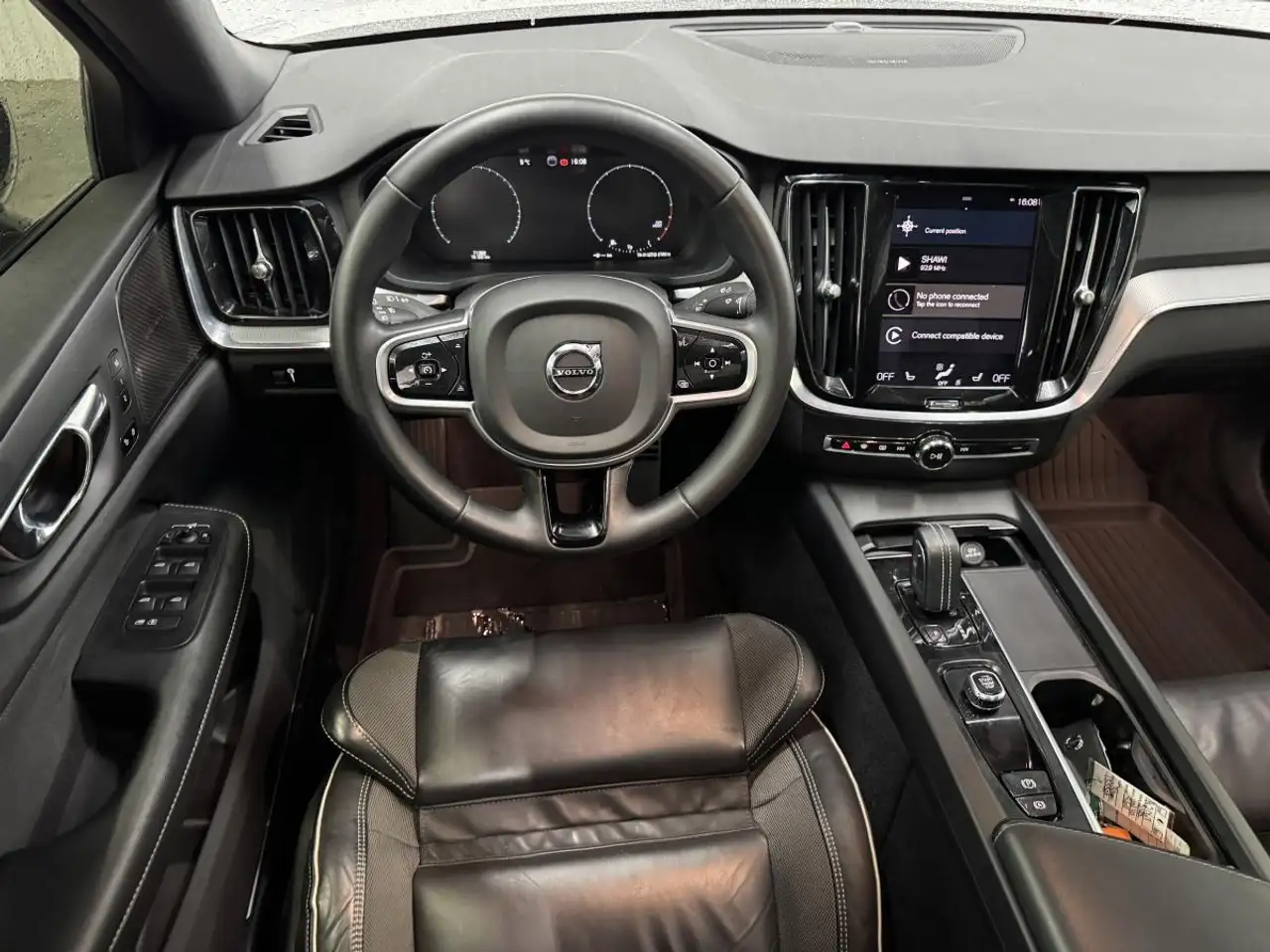 Volvo S60 снимка Volvo S60