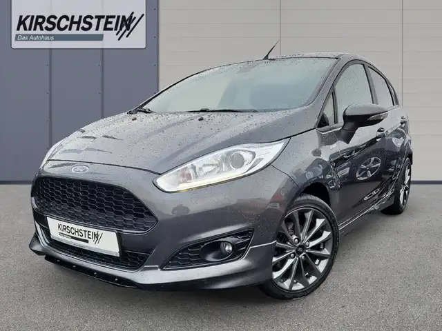 Ford Fiesta ST-Line 1.0 EcoBoost WR Sitzheizung Navi