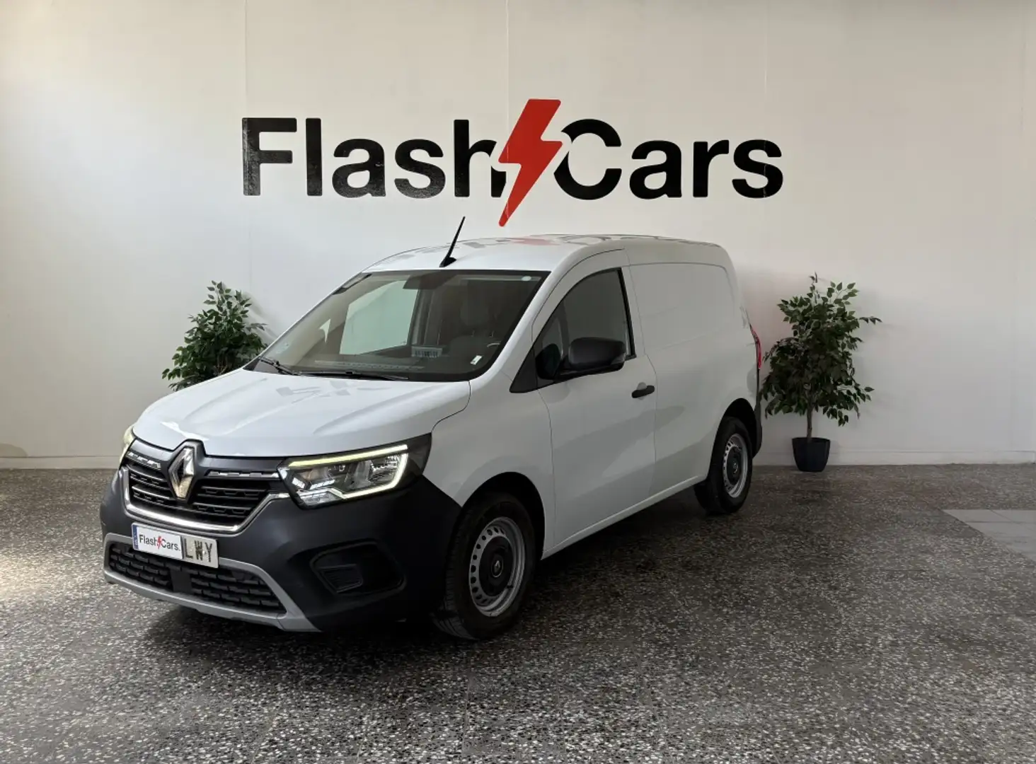 Renault Kangoo Fg.1.3 Tce Profesional 96kW Blanco - 1