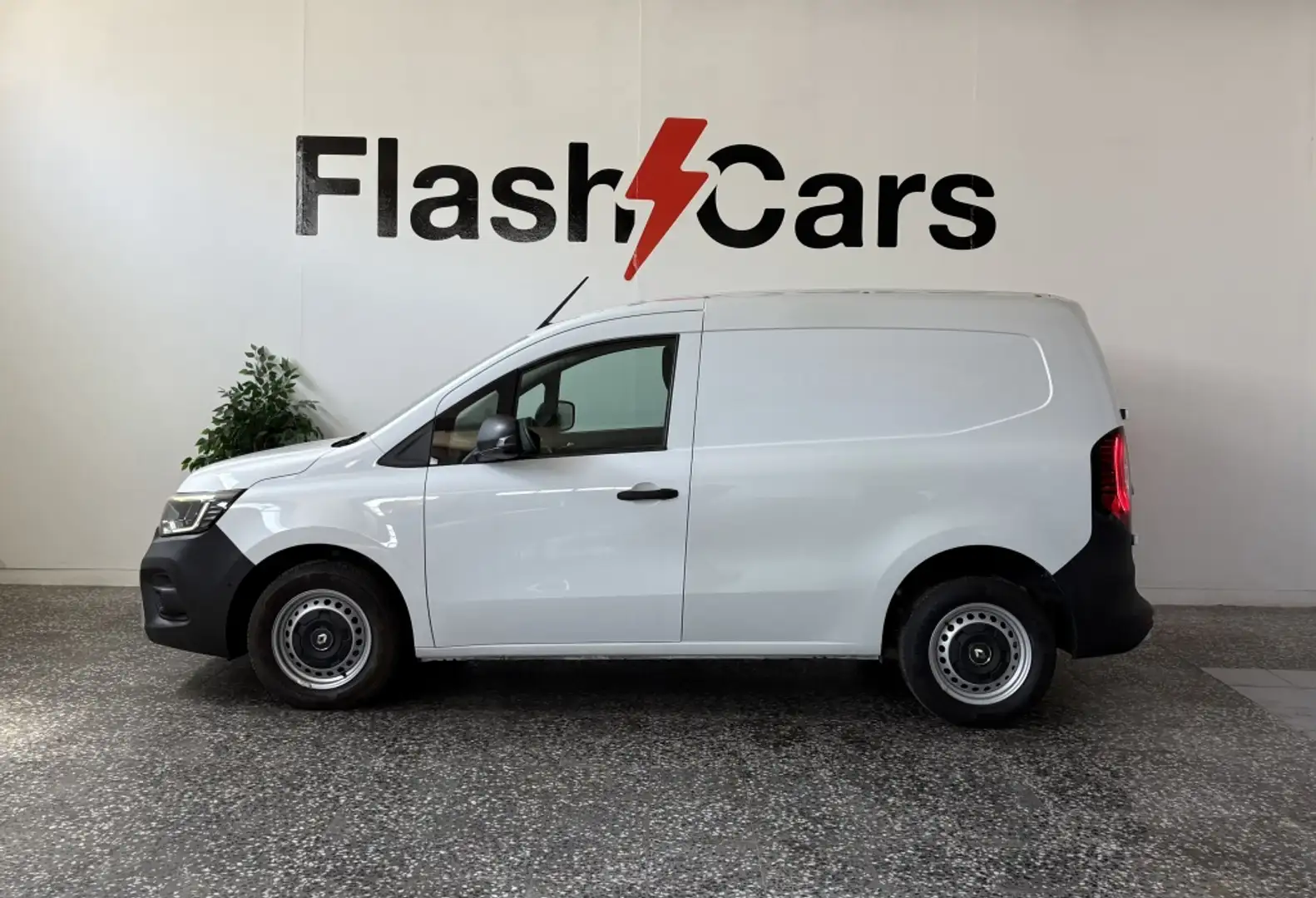 Renault Kangoo Fg.1.3 Tce Profesional 96kW Blanco - 2