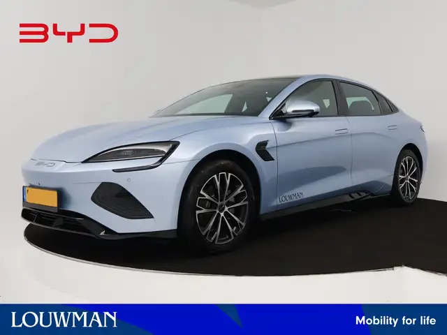 BYD Seal Business RWD 61.4 kWh | Nieuw actiemodel | met lag