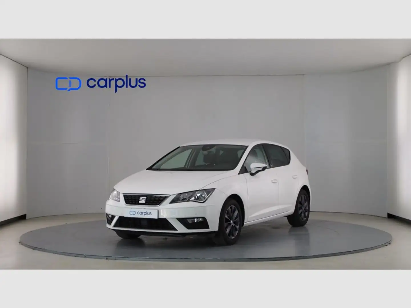 SEAT Leon 1.5 EcoTSI S&S Style 130 Blanco - 1