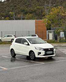 Mitsubishi SpaceStar 2021 1.2 71cv - RedLine Edition