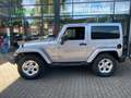 Jeep Wrangler Unlimited Sahara/Hardtop/Klima/AHK Silber - thumbnail 3