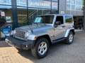 Jeep Wrangler Unlimited Sahara/Hardtop/Klima/AHK Silber - thumbnail 1