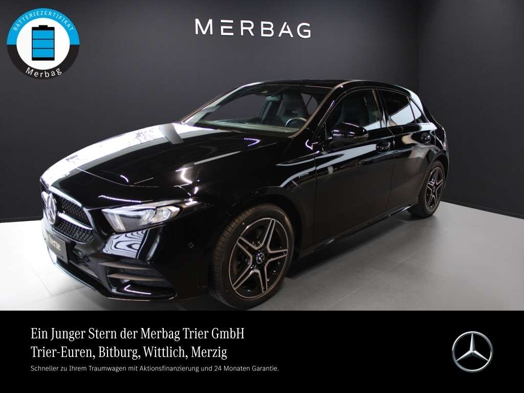 Mercedes-Benz A 250