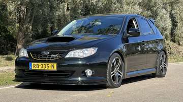 2.5T WRX - Gereviseerde Motor