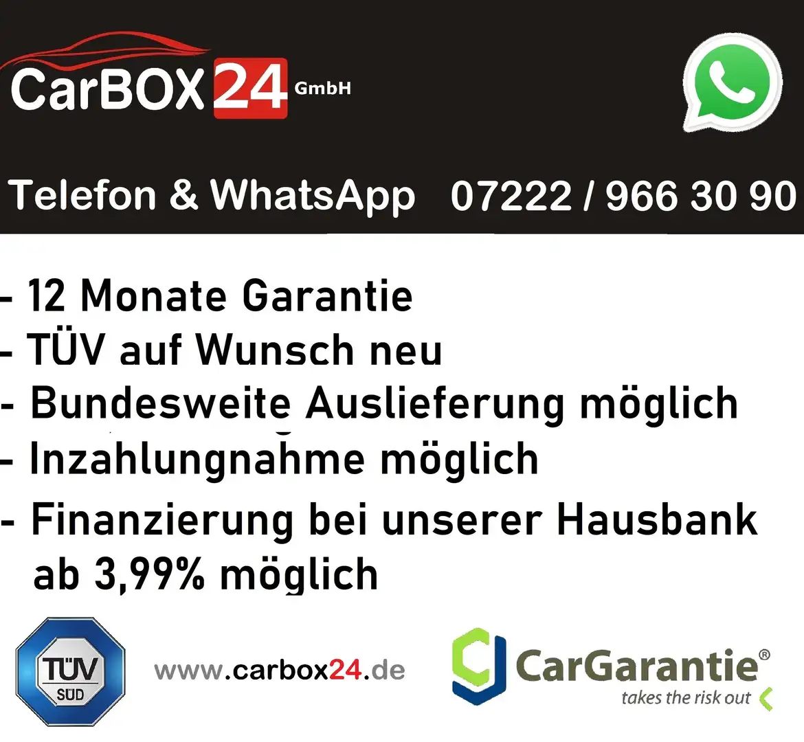 Citroen C4 Exclusive. 1. Hand, 8-fach bereift, Garagenauto Szary - 2