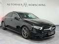 Mercedes-Benz A 180 d Limousine Aut. Zwart - thumbnail 1
