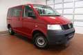 Volkswagen T5 1.9 TDI Klima 9 Sitze Червоний - thumbnail 3