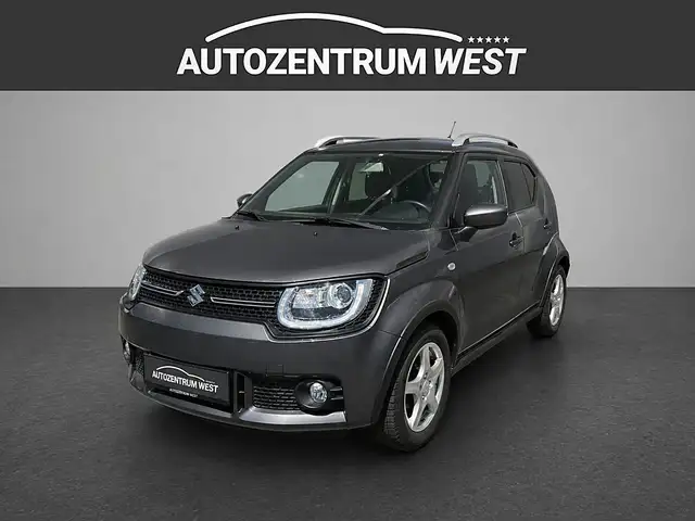 Suzuki Ignis 1,2 DualJet Hybrid 4WD shine..AHK/SH