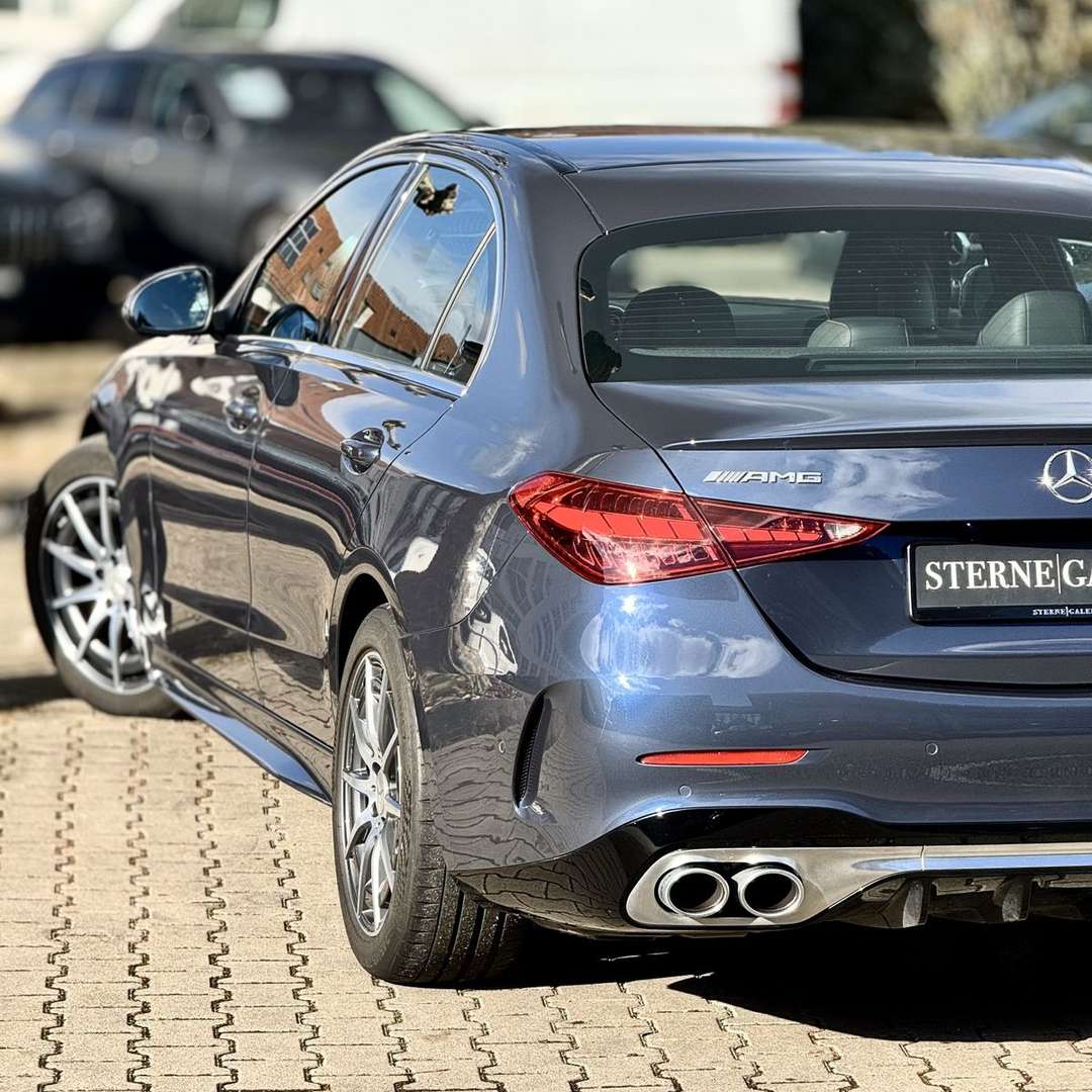 Mercedes Classe C 43 AMG 43 -  - Joinsteer - #4