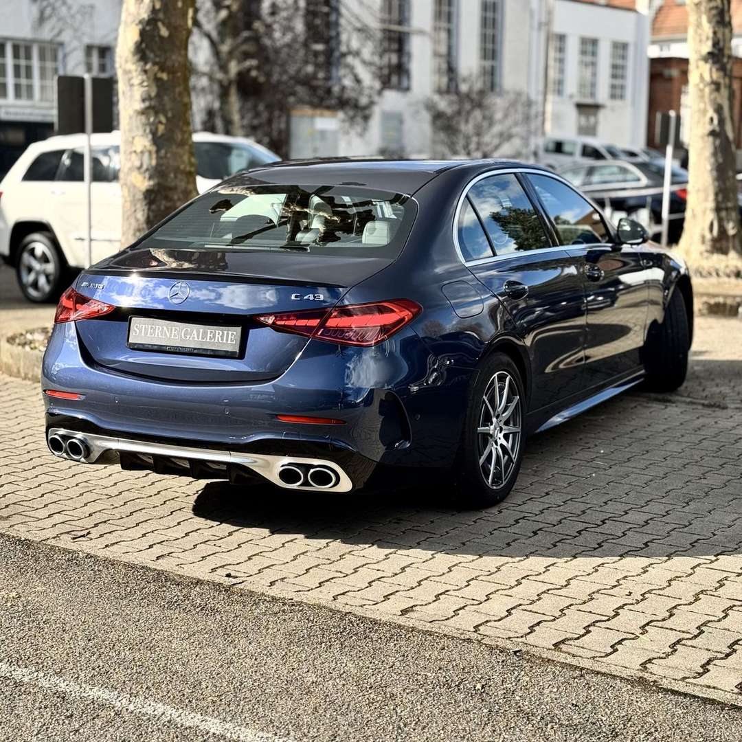 Mercedes Classe C 43 AMG 43 -  - Joinsteer - #1