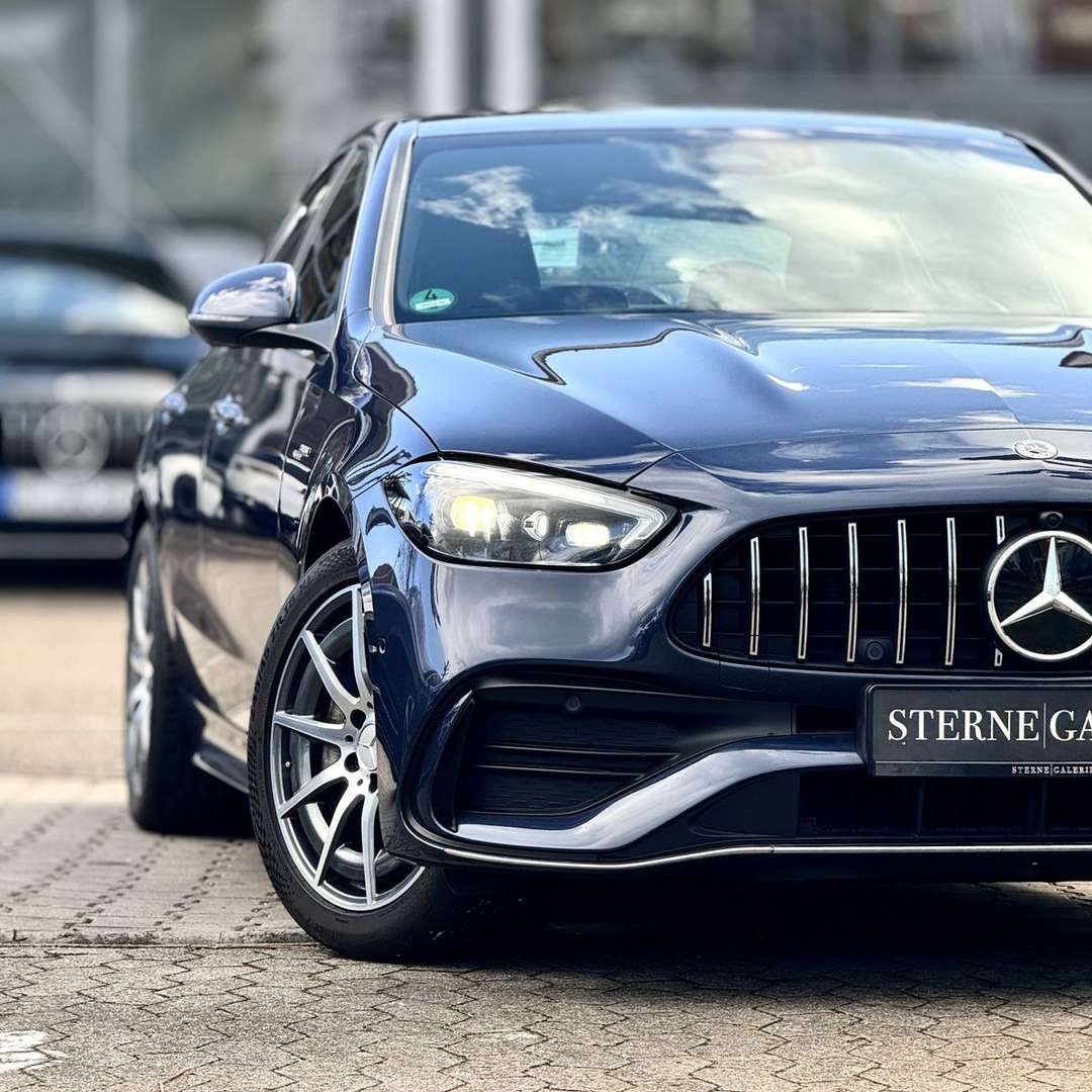 Mercedes Classe C 43 AMG 43 -  - Joinsteer - #3