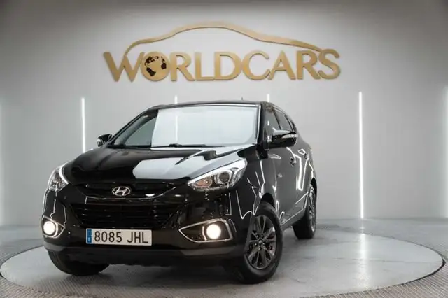 Hyundai iX35 tucson,  1.5 116cv