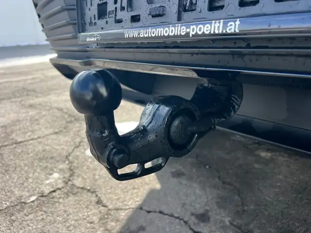 Porsche Macan Turbo AHK BOSE PANO 22" SPORT CHRONO MWST TOP! Ansicht 21