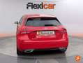 Mercedes-Benz A 180 180CDI Aut. Rojo - thumbnail 4