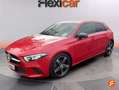 Mercedes-Benz A 180 180CDI Aut. Rojo - thumbnail 8