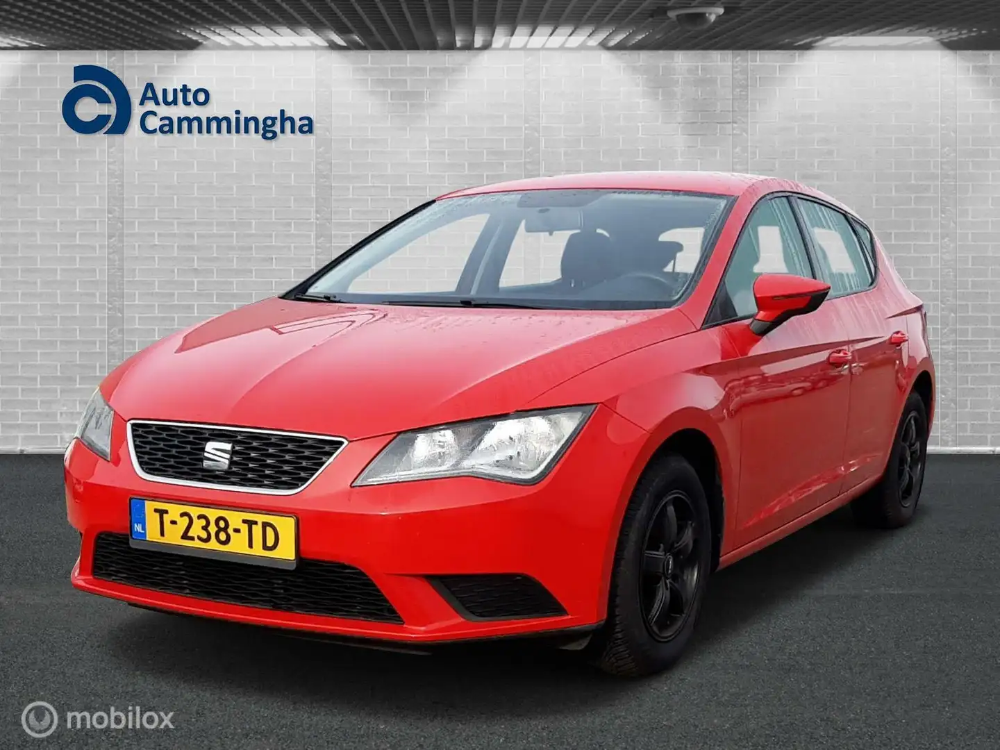SEAT Leon 1.2 TSI Reference Rood - 1