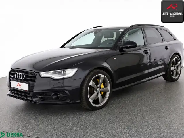 Audi A6  Avant qu 3.0 TDI S LINE KAMERA,ACC,KEYLESS