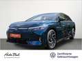 Volkswagen ID.7 GTX 4M Automatik Navi LED HuD Panorama DCC Blau - thumbnail 1