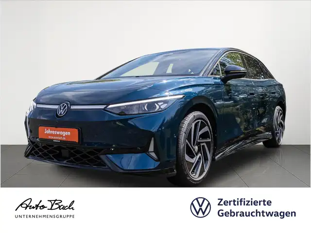 Volkswagen ID.7 GTX 4M Automatik Navi LED HuD Panorama DCC