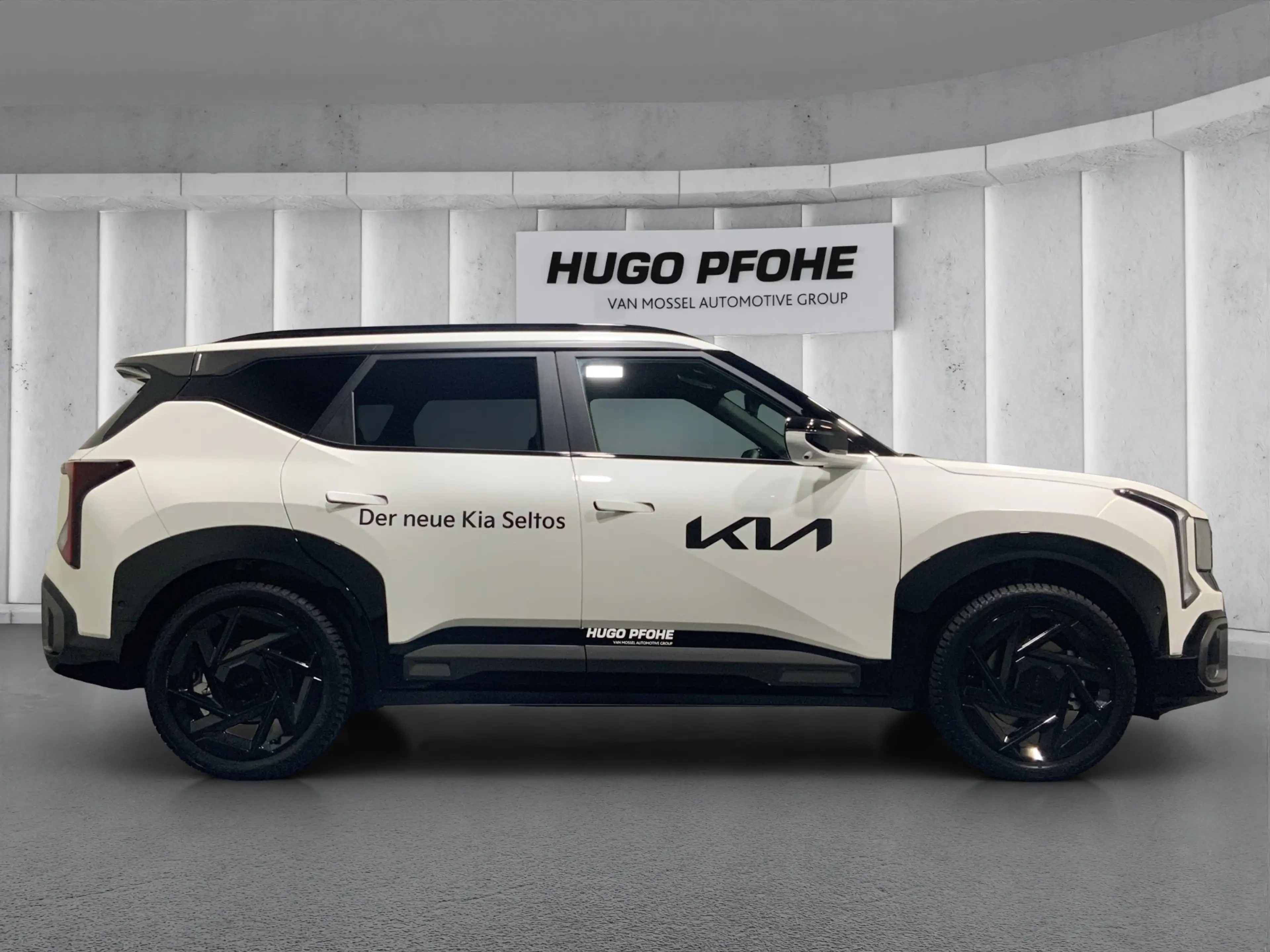 Kia Seltos X-Line 1.6 T-GDI DCT AWD Sports Utility Vehicle. 1 — photo 6