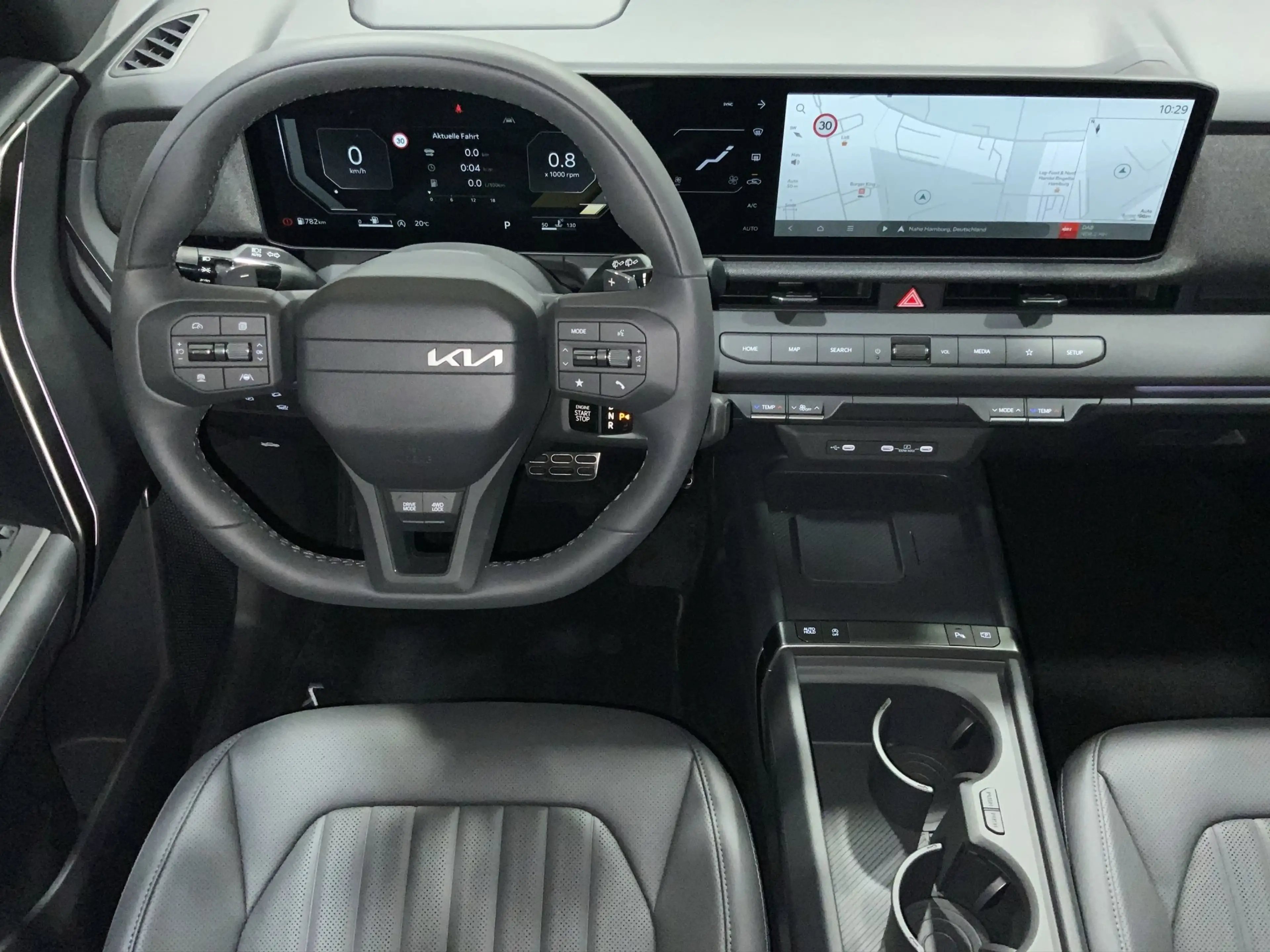 Kia Seltos X-Line 1.6 T-GDI DCT AWD Sports Utility Vehicle. 1 — photo 12