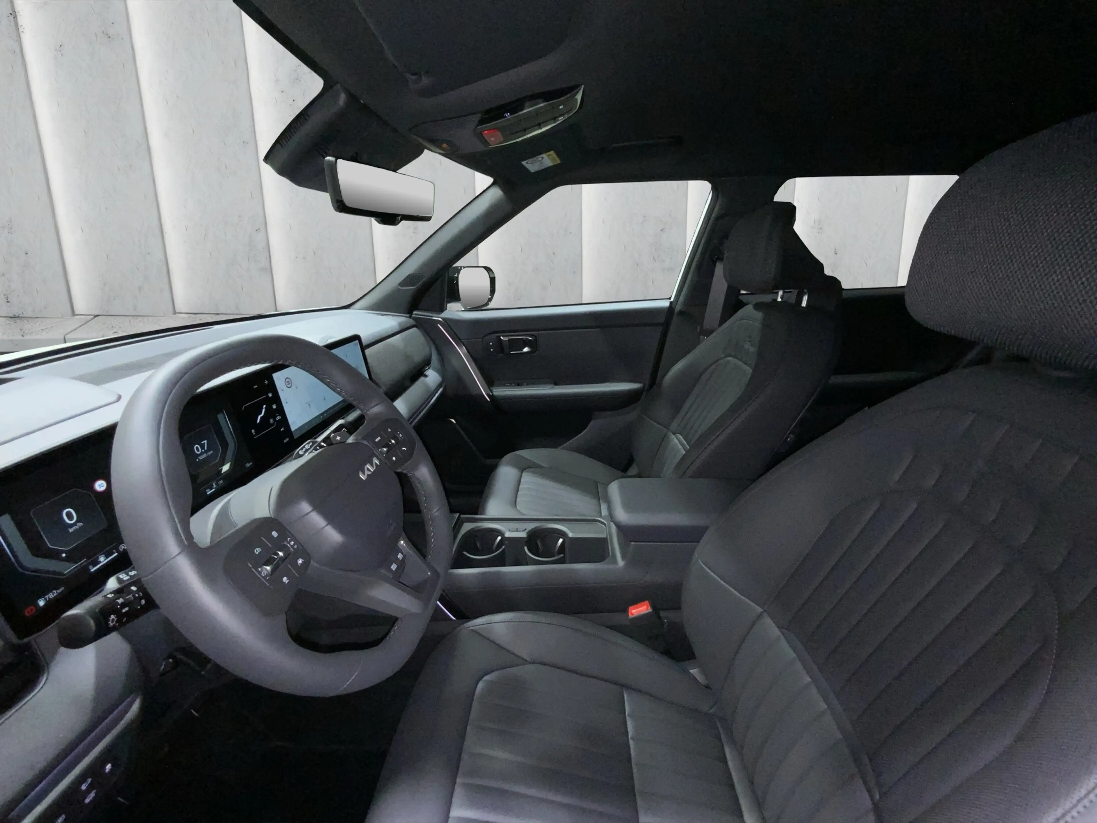 Kia Seltos X-Line 1.6 T-GDI DCT AWD Sports Utility Vehicle. 1 — photo 10