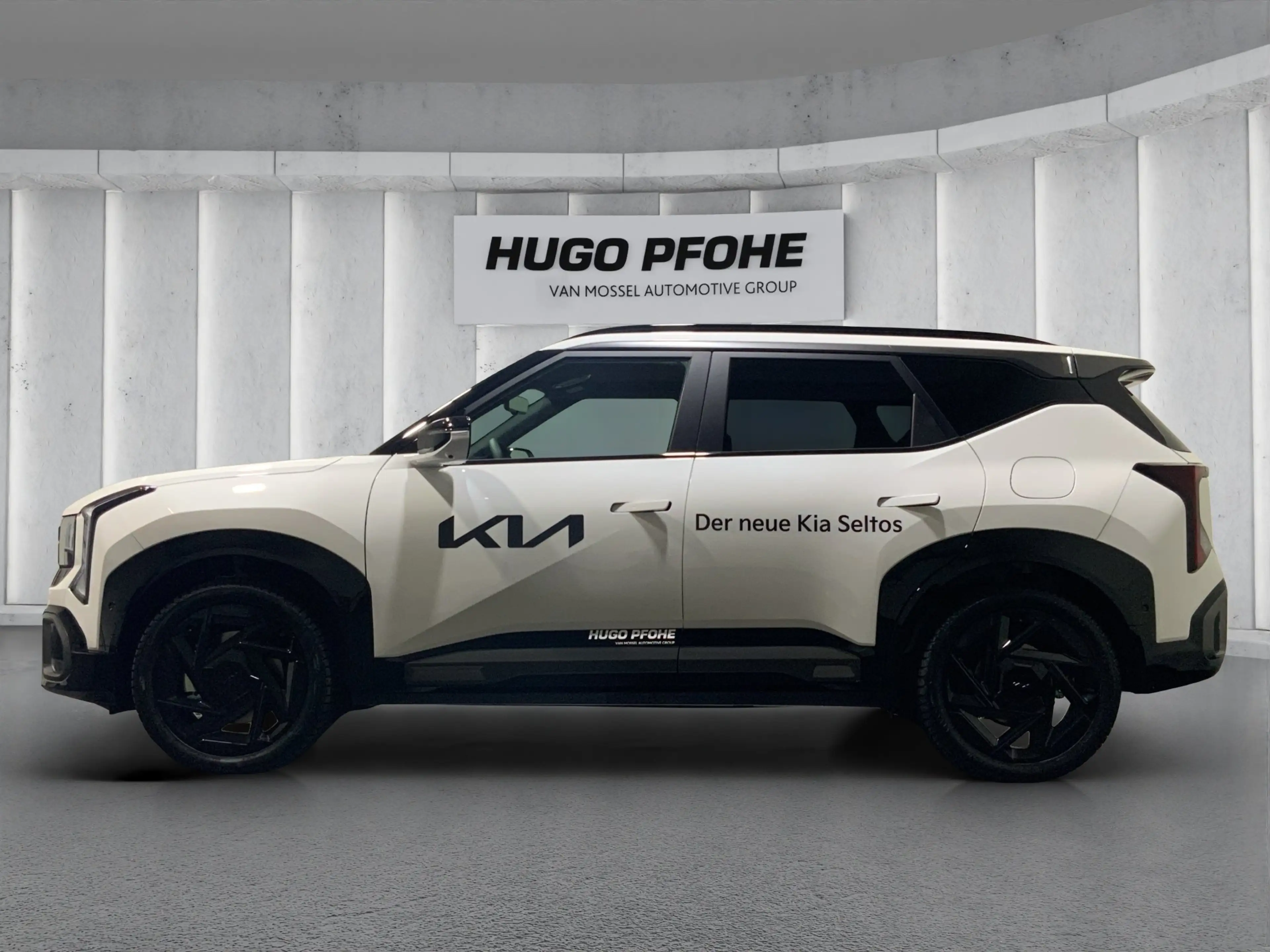 Kia Seltos X-Line 1.6 T-GDI DCT AWD Sports Utility Vehicle. 1 — photo 2